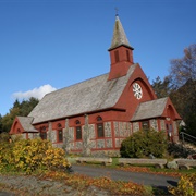 St. Peter's By-The-Sea Episcopal Church (Sitka, Alaska)
