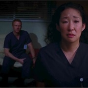 Cristina and Owen, Grey&#39;s Anatomy