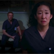 Cristina and Owen, Grey's Anatomy
