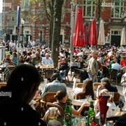 Cafe Society Amsterdam