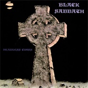 Black Sabbath - Headless Cross
