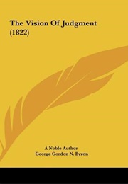 The Vision of Judgment (Lord Byron)