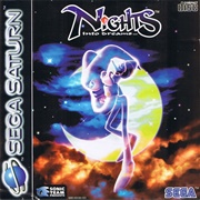 Nights Into Dreams (Sega Saturn, 1996)
