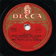 Bill Haley and His Comets - (We're Gonna) Rock Around the Clock
