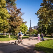Trinity Bellwoods Park, Toronto, Ontario, Canada