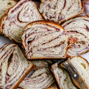 Cream Cheese Babka