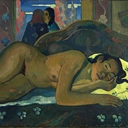 Nevermore (Paul Gauguin)