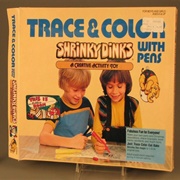 1973: Shrinky Dinks