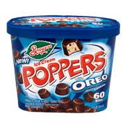 Breyers Poppers With Oreo