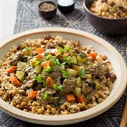 Couscous Stew