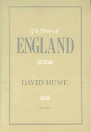 The History of England, Volume V (David Hume)
