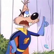 Lightning Bolt the Super Squirrel