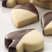 Chocolate and Shortbread