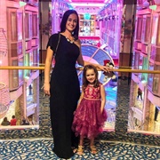 Formal Night on Cruise