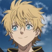 Luck Voltia (Black Clover)