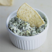 Artichoke Greek Yogurt