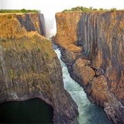 Zambezi Gorge, Zimbabwe