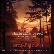 Christina Perri, "A Thousand Years"
