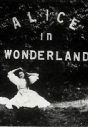 Alice in Wonderland (1903)