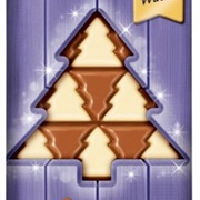 Milka Christmas Tree