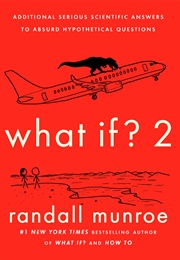 What If 2 (Randall Munroe)
