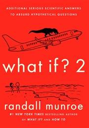 What If 2 (Randall Munroe)