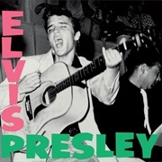 Elvis Presley - 'Elvis Presley' (1956)