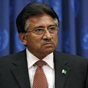 Pervaiz Musharraf