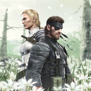 Metal Gear Solid 3 (2004)