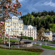 Marienbad, Czech