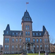 Old Main, St Olaf College, MN