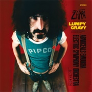 Lumpy Gravy (Frank Zappa & Abnuceals Emuukha Electric Symphony Orchestra, 1967)