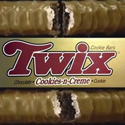 Twix Cookies-N-Creme