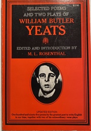 Selected Poems and Two Plays of William Butler Yeats (William Butler Yeats)