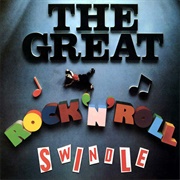 The Great Rock 'N' Roll Swindle (Sex Pistols)