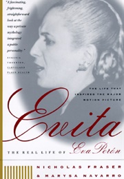 Evita: The Real Life of Eva Peron (Nicholas Fraser)