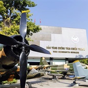 Vietnam - War Remnants Museum