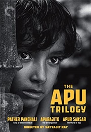 Apu Trilogy (1955)