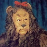 Bert Lahr, the Wizard of Oz (1939)
