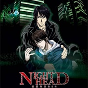 Night Head Genesis