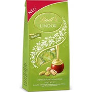 Lindt Lindor Truffles Milk Chocolate Pistachio