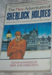 The New Adventures of Sherlock Holmes (Martin H Greenberg)