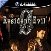 Resident Evil Zero (Gamecube)