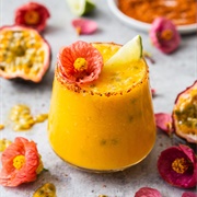 Passion Fruit Margarita