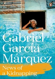 News of a Kidnapping (Gabriel García Márquez)