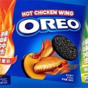 Hot Chicken Wing Oreo