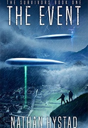 The Event (Nathan Hystad)