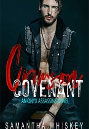 Crimson Covenant (Samantha Whiskey)