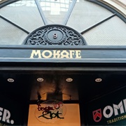Mokafé Taverne Brussels