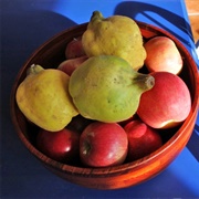 Apple and Quince